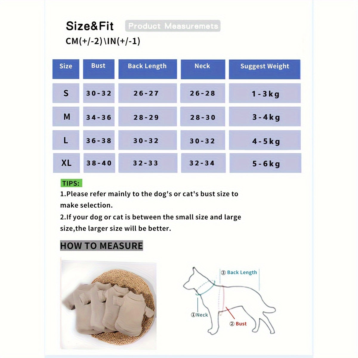 Adorable Festive Heart Sweater for Small to Medium Pets - Soft, Warm, and Cozy Winter Wear for Cats and Dogs - Perfect for Holiday Season and Everyday Snuggle